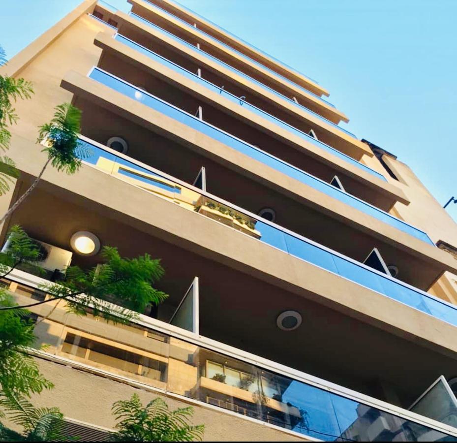 Divan Hotel Apartments Bejrút Kültér fotó