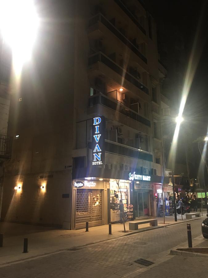 Divan Hotel Apartments Bejrút Kültér fotó