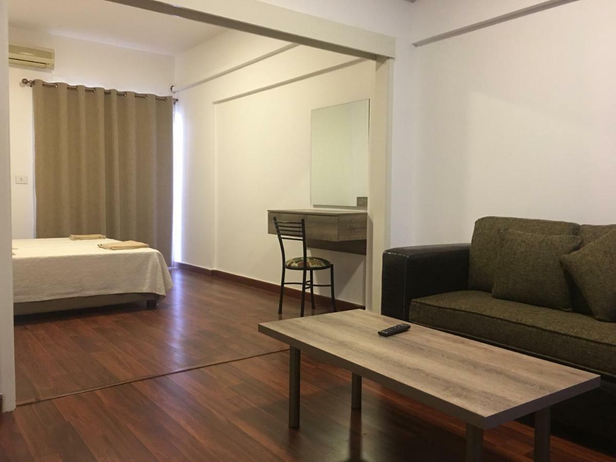 Divan Hotel Apartments Bejrút Kültér fotó