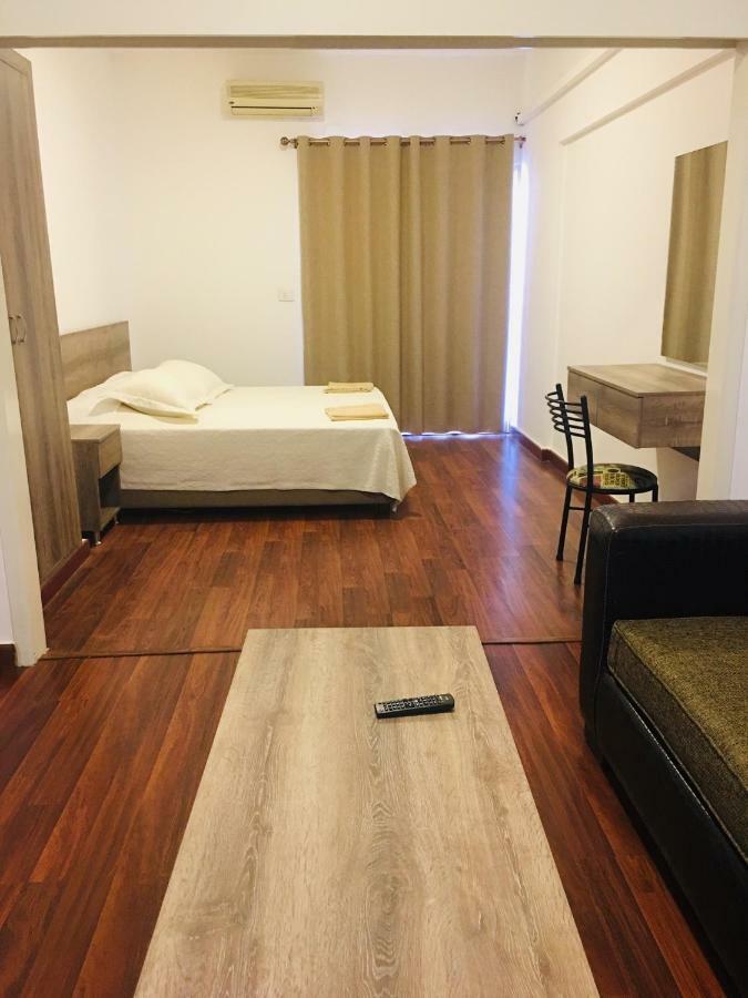 Divan Hotel Apartments Bejrút Kültér fotó