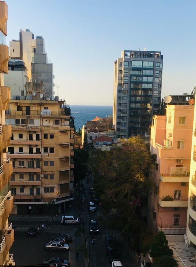 Divan Hotel Apartments Bejrút Kültér fotó