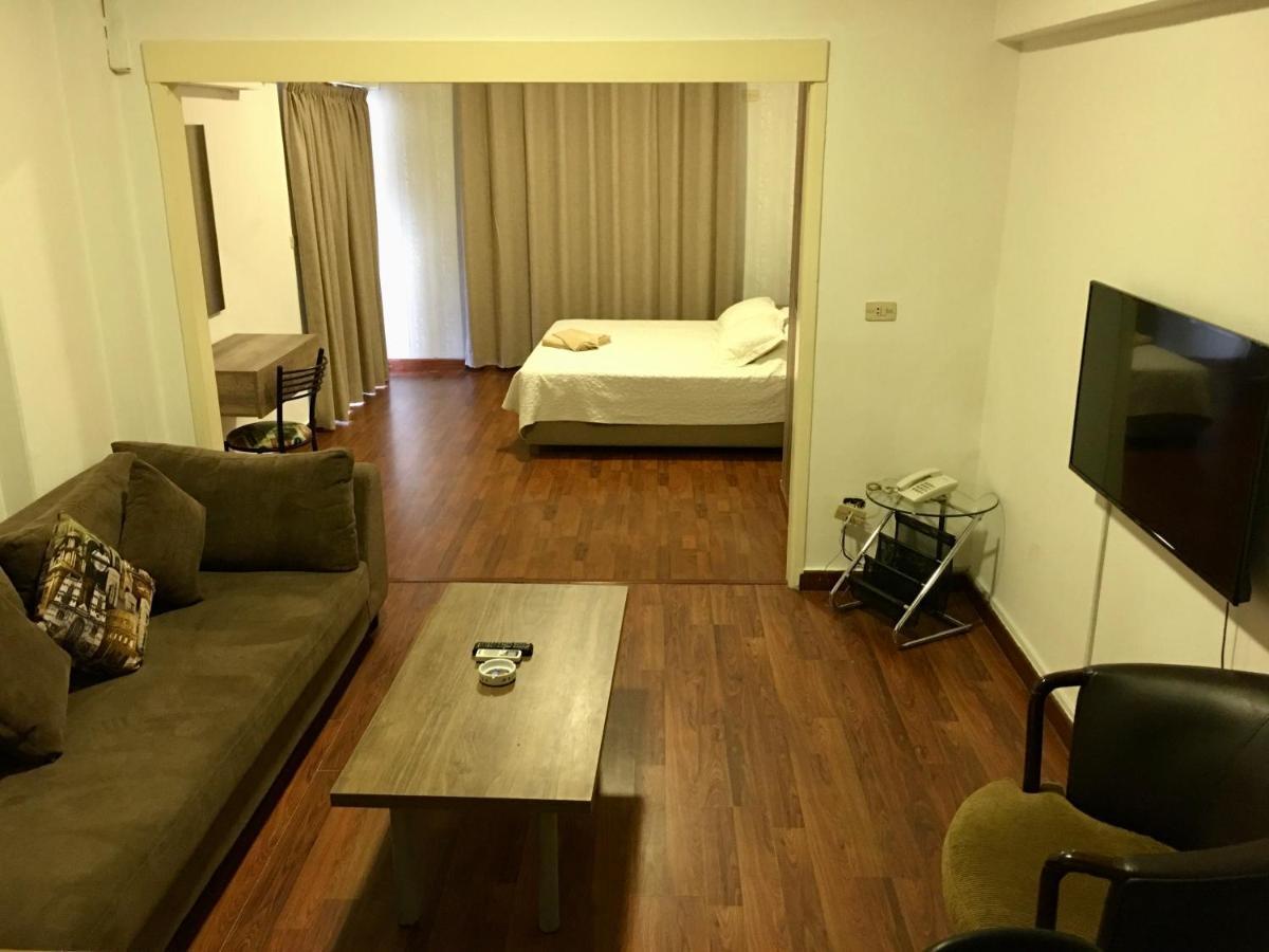 Divan Hotel Apartments Bejrút Kültér fotó